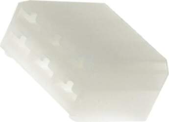 TE CONNECTIVITY Terminals cover; female; ways: