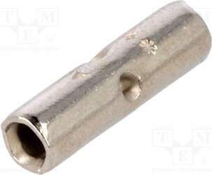 TE CONNECTIVITY Tip: butt splice; non-insulated