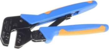 TE CONNECTIVITY Tool: for crimping; without