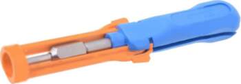 TE CONNECTIVITY Tool: for removal; terminals