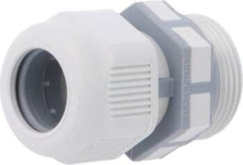TECHNO Cable gland; PG16; IP68; polyamide