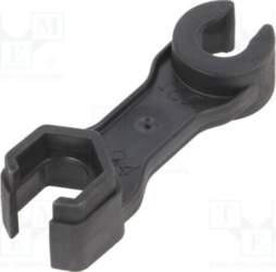 TECHNO Tool: wrench; for panel mounting