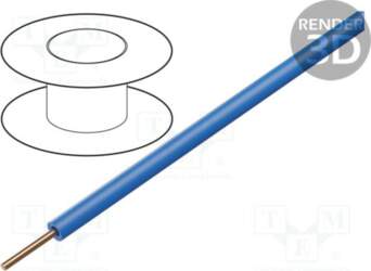 TECHNOKABEL Wire; TDY; wire; Cu; PVC