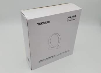 Tecsun AN-100 AM (Medium Wave) Tuned