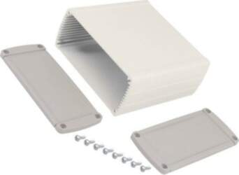 TEKO Enclosure: multipurpose; with panel; TEKAL