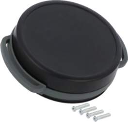 TEKO Enclosure: multipurpose; Z: 13mm; black