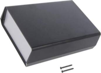 TEKO Enclosure: with panel; PCB is