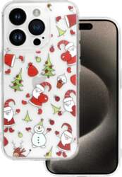 TEL PROTECT Christmas Clear Case for