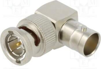 TELEGARTNER Connector: BNC; socket; BNC socket