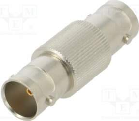 TELEGARTNER Connector: BNC; socket; BNC socket