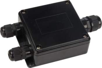 TERMINAL BOX 3 WAY - WATERPROOF