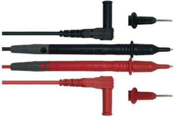 Test lead: kit; probe tip,angular