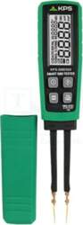 Tester: electronic components; LCD; (6000) |