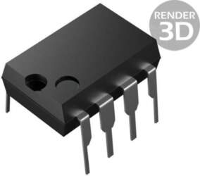 TEXAS INSTRUMENTS IC: comparator; low-power; Cmp: