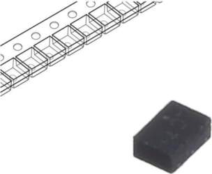 TEXAS INSTRUMENTS IC: digital; buffer,inverting