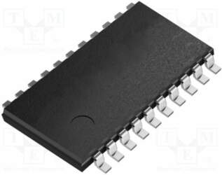 TEXAS INSTRUMENTS IC: digital; buffer,inverting