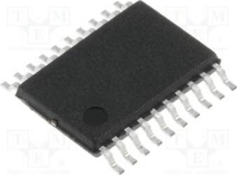 TEXAS INSTRUMENTS IC: digital; buffer,non-inverting