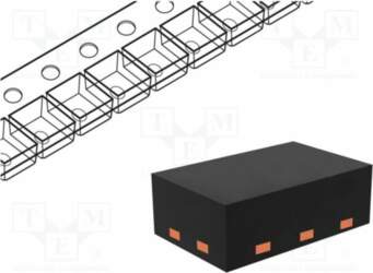 TEXAS INSTRUMENTS IC: digital; configurable,multiple-function