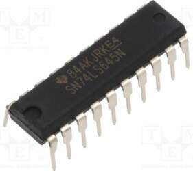 TEXAS INSTRUMENTS IC: digital; transceiver; Ch: