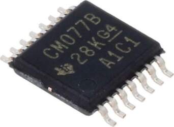 TEXAS INSTRUMENTS IC: digital; XNOR; Ch: