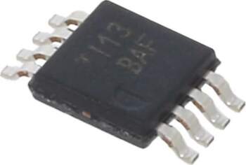 TEXAS INSTRUMENTS IC: interface; repeater,translator