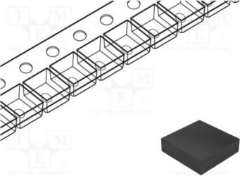 TEXAS INSTRUMENTS IC: interface; transceiver; full