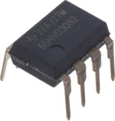 TEXAS INSTRUMENTS IC: interface; transceiver; RS485