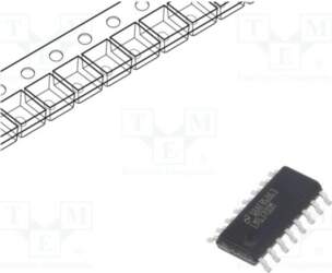TEXAS INSTRUMENTS IC: operational amplifier; 2MHz