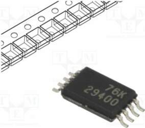 TEXAS INSTRUMENTS IC: PMIC; battery charging
