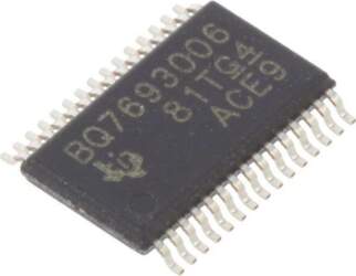 TEXAS INSTRUMENTS IC: PMIC; battery monitor