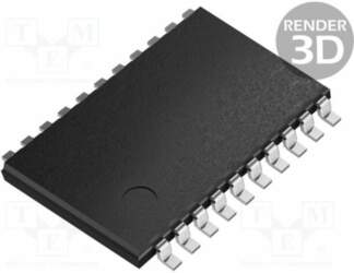 TEXAS INSTRUMENTS IC: PMIC; PWM controller