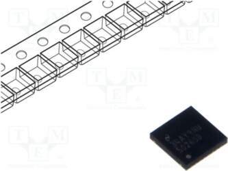 TEXAS INSTRUMENTS IC: PMIC; PWM controller