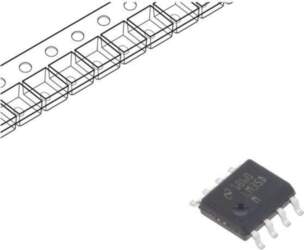 TEXAS INSTRUMENTS IC: temperature sensor; 0÷100°C