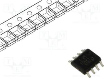 TEXAS INSTRUMENTS IC: voltage regulator; LDO