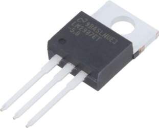 TEXAS INSTRUMENTS IC: voltage regulator; LDO