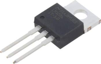 TEXAS INSTRUMENTS IC: voltage regulator; LDO