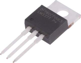 TEXAS INSTRUMENTS IC: voltage regulator; linear
