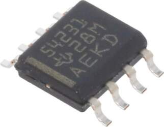 TEXAS INSTRUMENTS PMIC; DC/DC converter; Uin: