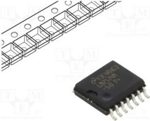 TEXAS INSTRUMENTS PMIC; DC/DC converter; Uin: