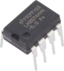 TEXAS INSTRUMENTS PMIC; DC/DC converter; Uin: