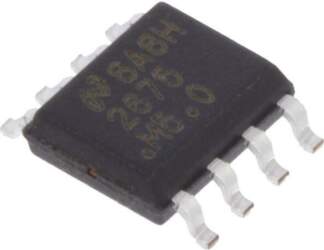 TEXAS INSTRUMENTS PMIC; DC/DC converter; Uin: