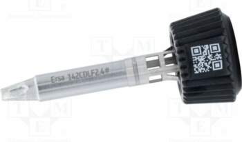 Tip; chisel; 2.4mm; longlife |