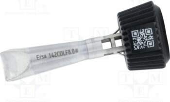 Tip; chisel; 8mm; longlife | ERSA-0142CDLF80