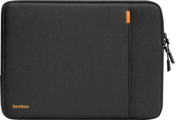 Tomtoc Defender-A13 16" Laptop Case (Black)