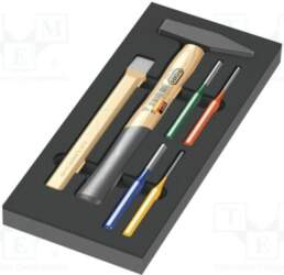 Tools set: for impact; in a