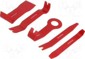 Tools set: openers; 5pcs. | FACOM-CR