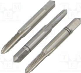 Tools set: taps; Holder: square,hand