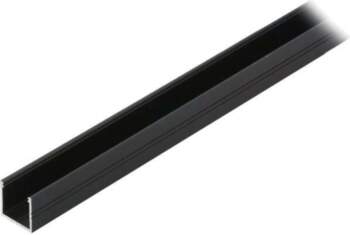TOPMET Profiles for LED modules; black