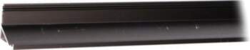 TOPMET Profiles for LED modules; black