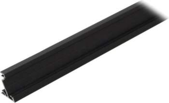 TOPMET Profiles for LED modules; black